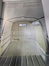 Vw pakettiauto myyntiesite