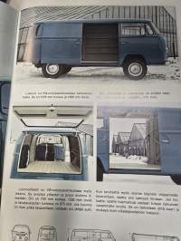 Vw pakettiauto myyntiesite
