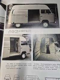 Vw pakettiauto myyntiesite