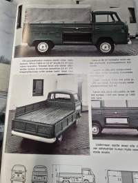 Vw pakettiauto myyntiesite
