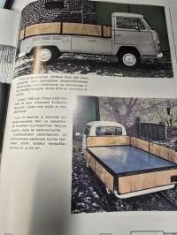 Vw pakettiauto myyntiesite