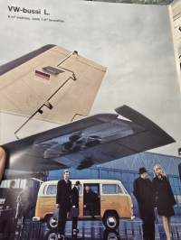 Vw pakettiauto myyntiesite
