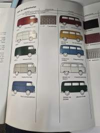 Vw pakettiauto myyntiesite