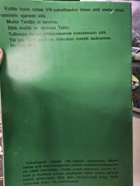 Vw pakettiauto myyntiesite