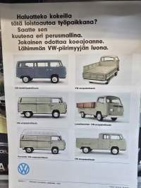 Vw pakettiauto myyntiesite 10/ 67