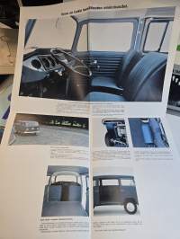Vw pakettiauto myyntiesite 10/ 67