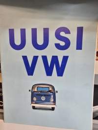 Uusi Vw pakettiauto myyntiesite  2/ 68