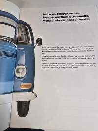 Uusi Vw pakettiauto myyntiesite  2/ 68