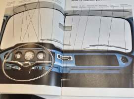 Uusi Vw pakettiauto myyntiesite  2/ 68