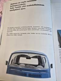 Uusi Vw pakettiauto myyntiesite  2/ 68