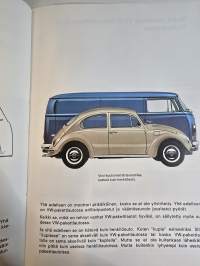Uusi Vw pakettiauto myyntiesite  2/ 68