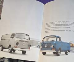 Uusi Vw pakettiauto myyntiesite  2/ 68