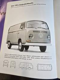 Uusi Vw pakettiauto myyntiesite  2/ 68