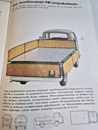 Uusi Vw pakettiauto myyntiesite  2/ 68