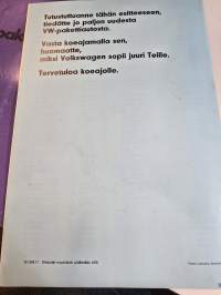 Uusi Vw pakettiauto myyntiesite  2/ 68