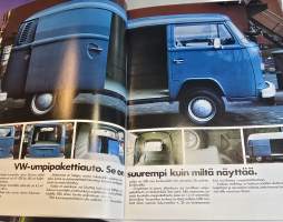 Vw pakettiauto myyntiesite  8/ 78
