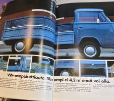 Vw pakettiauto myyntiesite  8/ 78