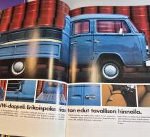 Vw pakettiauto myyntiesite  8/ 78