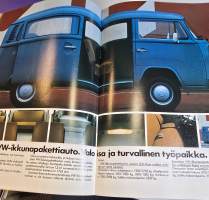 Vw pakettiauto myyntiesite  8/ 78