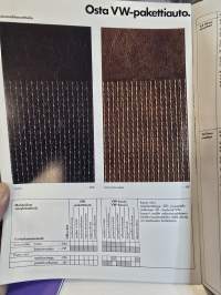 Vw pakettiauto myyntiesite  8/ 78