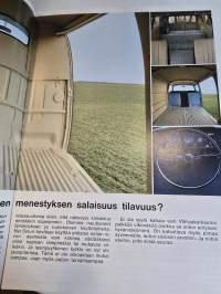 Vw pakettiauto myyntiesite  11/ 72