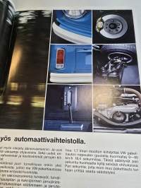 Vw pakettiauto myyntiesite  11/ 72