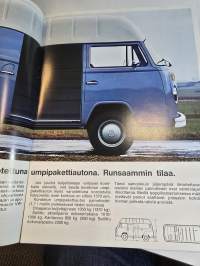 Vw pakettiauto myyntiesite  11/ 72