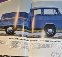 Vw pakettiauto myyntiesite  11/ 72