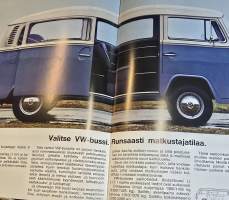 Vw pakettiauto myyntiesite  11/ 72