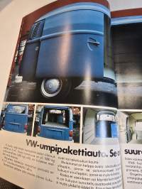 Vw pakettiauto myyntiesite  08/ 76