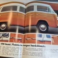 Vw pakettiauto myyntiesite  08/ 76