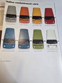 Vw pakettiauto myyntiesite  08/ 76