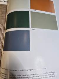 Vw transport/pakettiauto myyntiesite  01/ 74 ruotsi