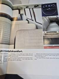 Vw buss myyntiesite  08/ 73. ruotsi