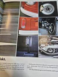 Vw buss myyntiesite  08/ 73. ruotsi
