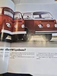 Vw buss myyntiesite  08/ 73. ruotsi