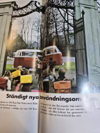 Vw buss myyntiesite  08/ 73. ruotsi