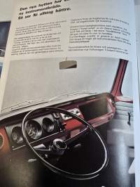 Vw transport myyntiesite  08/ 67. ruotsi