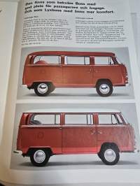 Vw transport myyntiesite  08/ 67. ruotsi