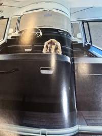 Vw transport myyntiesite  08/70. ruotsi