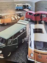 Vw transport myyntiesite  08/70. ruotsi