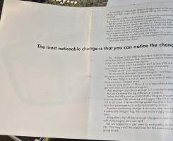 Vw station wagon myyntiesite  08/70. usa