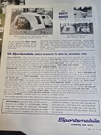 Volkswagen Sportsmobile asuntoauto myyntiesite.