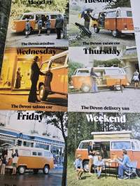 Volkswagen Devon asuntoauto myyntiesite.