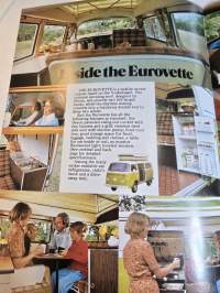 Volkswagen Devon asuntoauto myyntiesite.