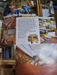 Volkswagen Devon asuntoauto myyntiesite.