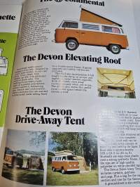 Volkswagen Devon asuntoauto myyntiesite.