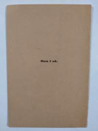 Suuri mutta armoitettu syntinen : Niilo Wiklundin kertomus herätyksestään ja hengellisestä kehityksestään