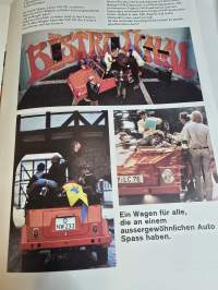 Volkswagen  181 myyntiesite.  8/ 70