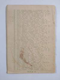 "Salaman" toimituksessa : yksiosainen huvinäytelmä